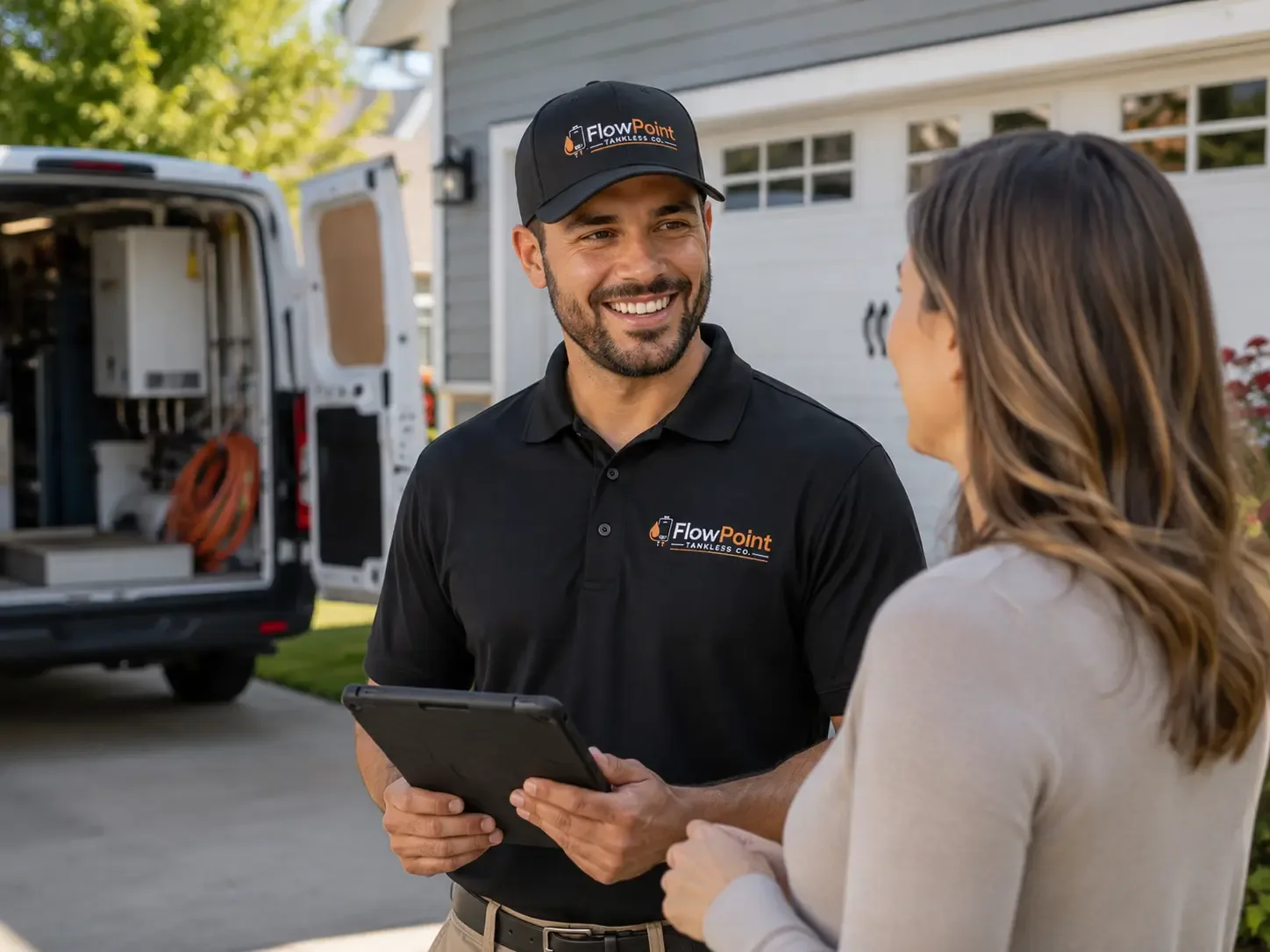 Tankless Water Heater Installation Rosharon, TX FAQs